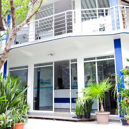 Palm Residence Rasdhoo Exteriér fotografie