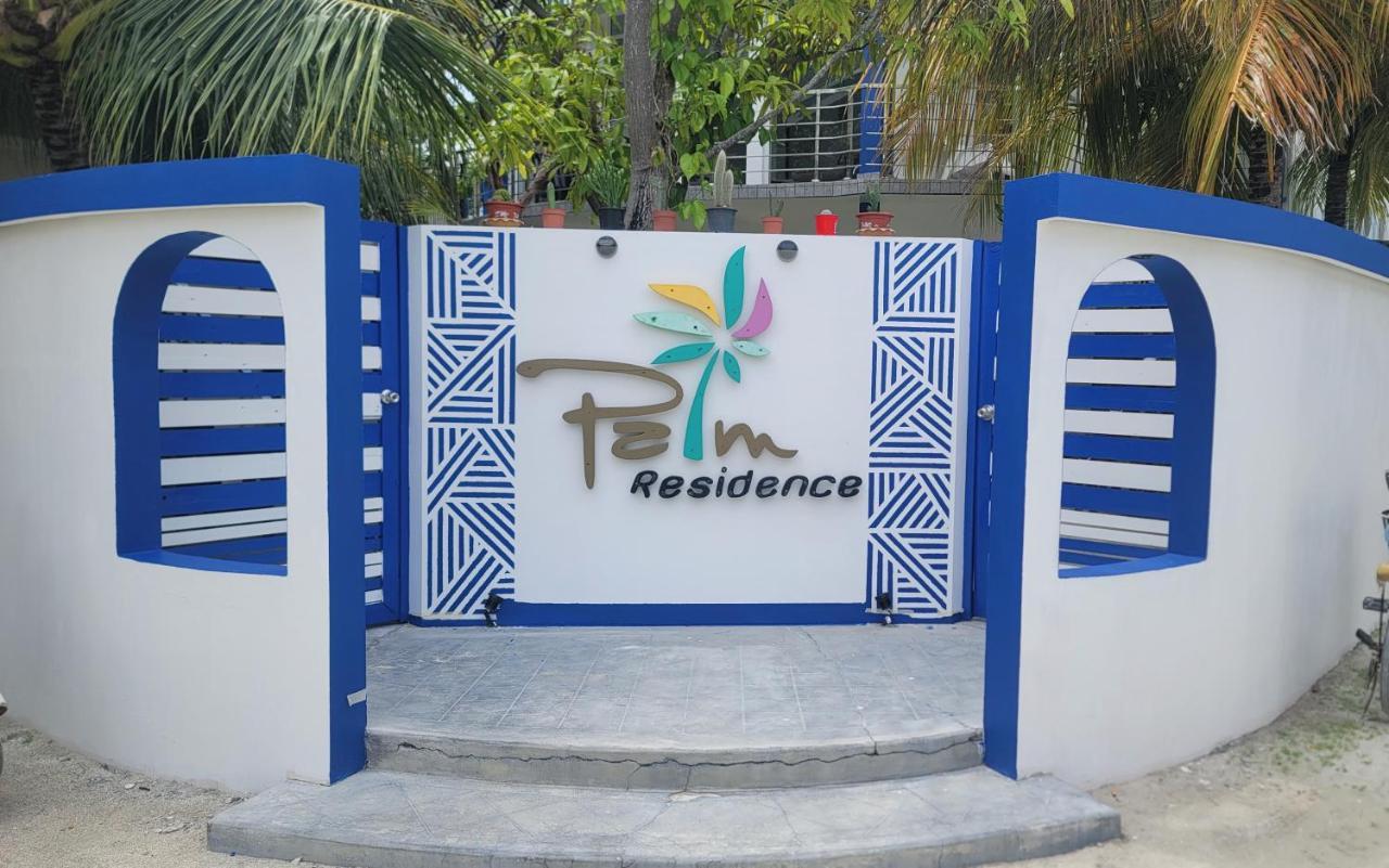 Palm Residence Rasdhoo Exteriér fotografie
