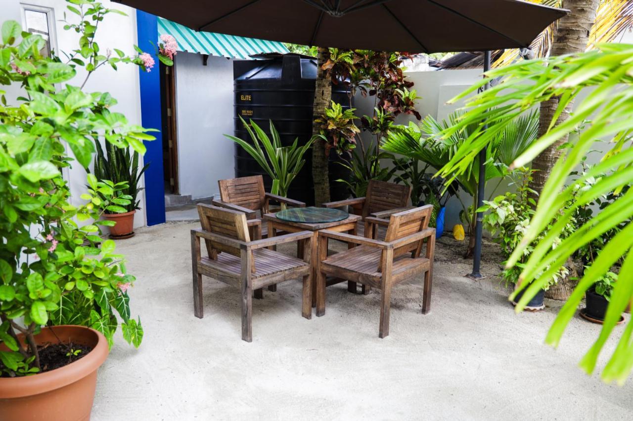 Palm Residence Rasdhoo Exteriér fotografie